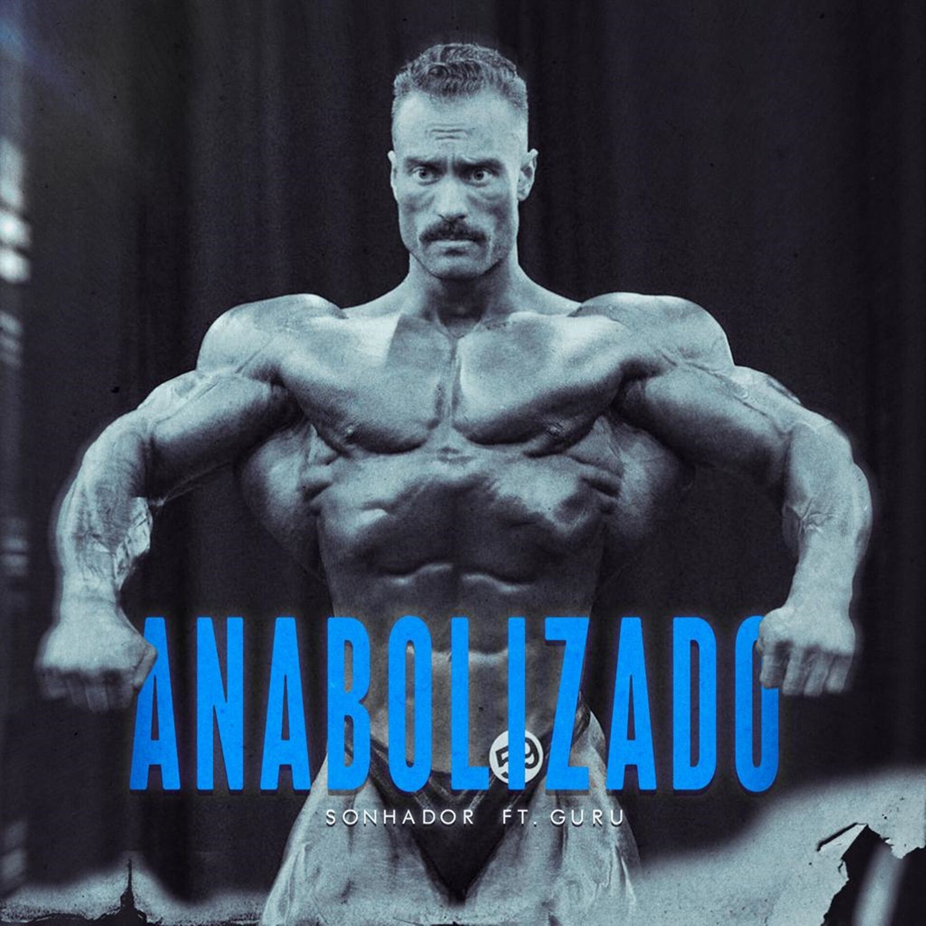 Album cover of Anabolizado