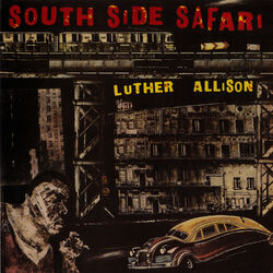 Cover of Southside Safari