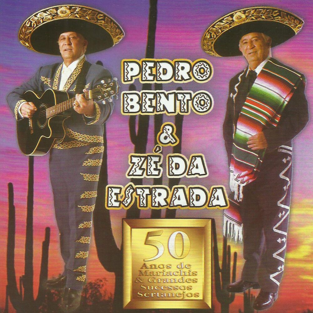 Picture of 50 Anos De Mariachis & Grande Sucessos Sertanejos