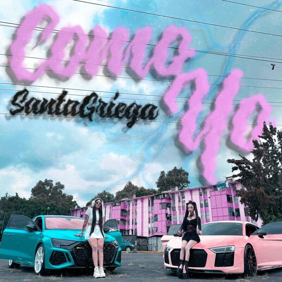 Album cover of Como Yo