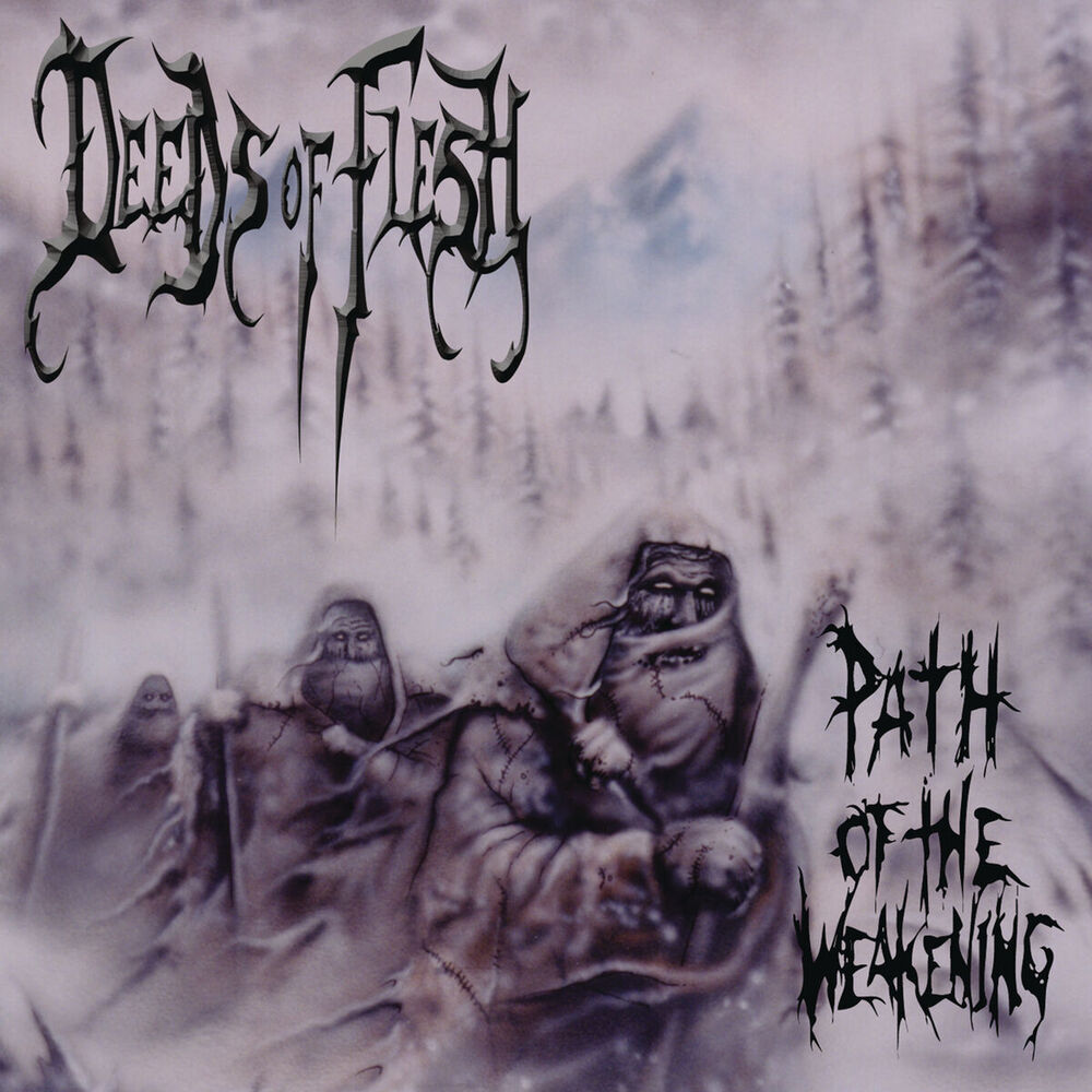Picture of Path of the Weakening