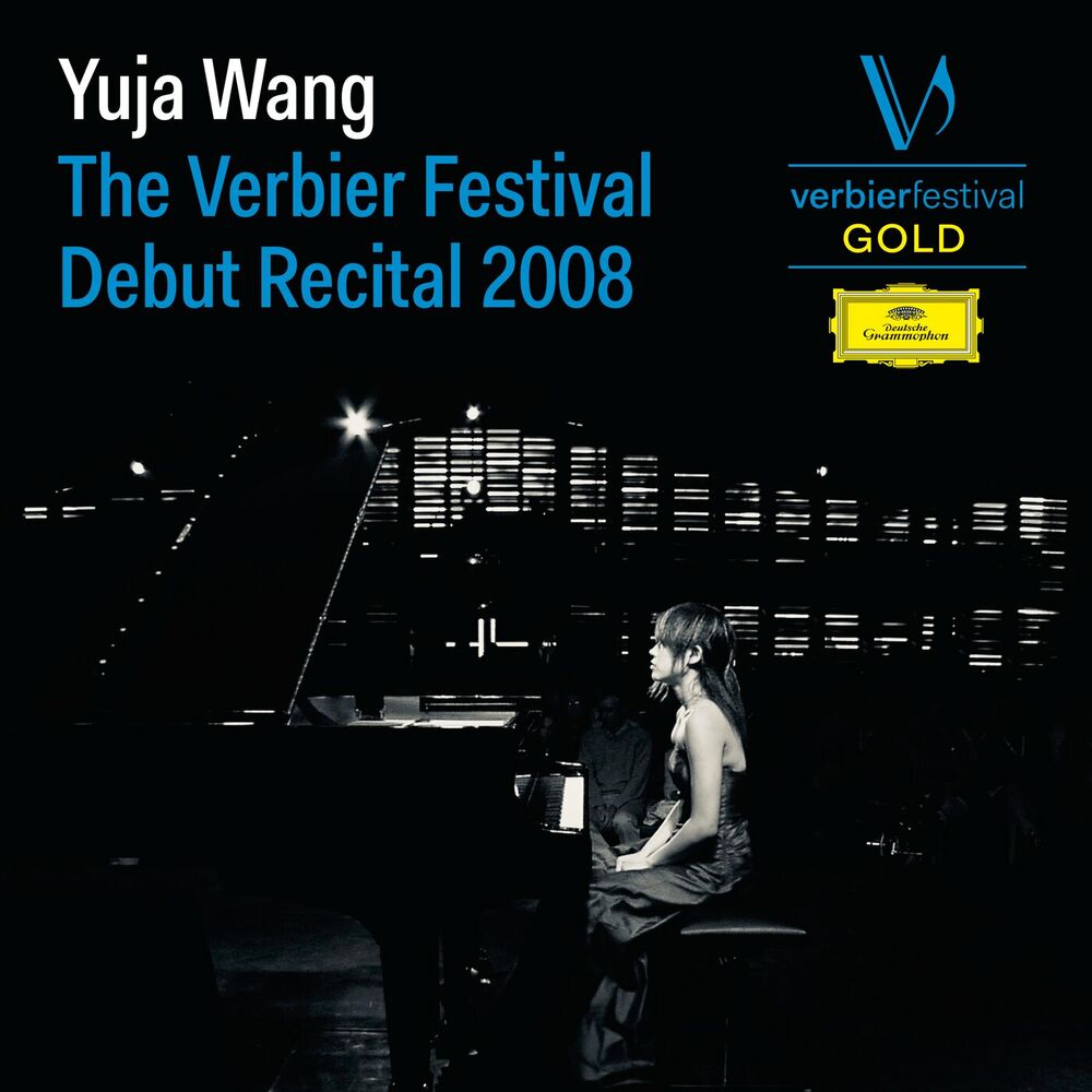 Picture of Yuja Wang - The Verbier Festival Debut Recital 2008 (Live)