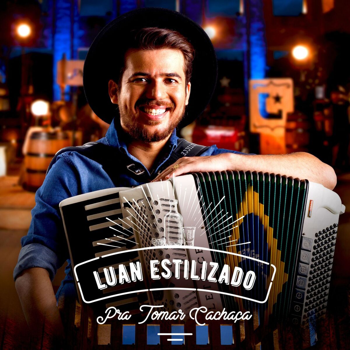 Album cover of Vida de Vaqueiro