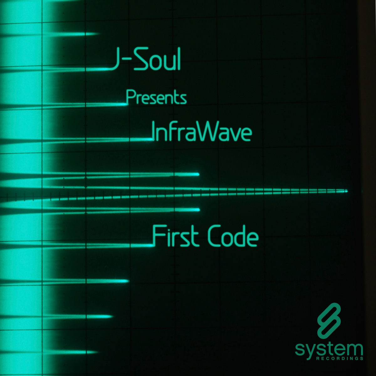Album cover of First Code EP
