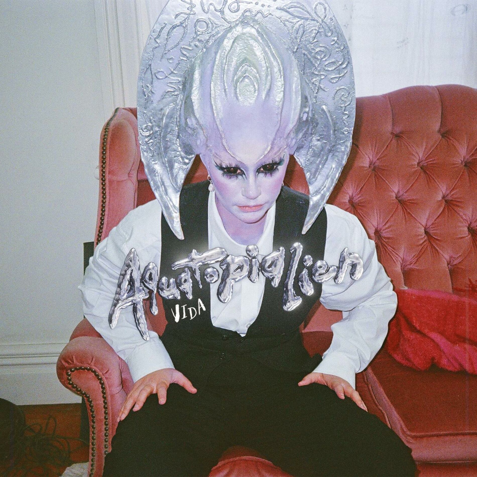Album cover of Aquatopialien