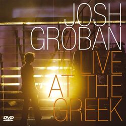 Cover of Live at the Greek