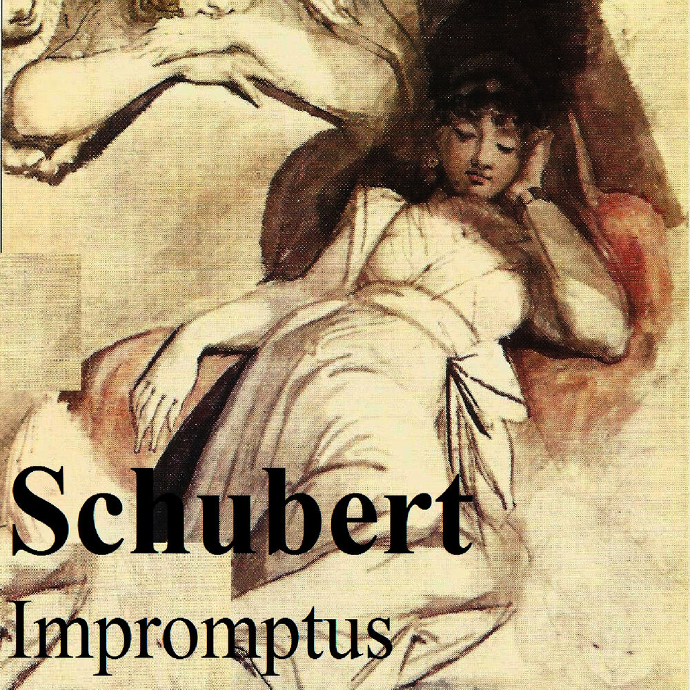 Picture of Schubert - Impromptus