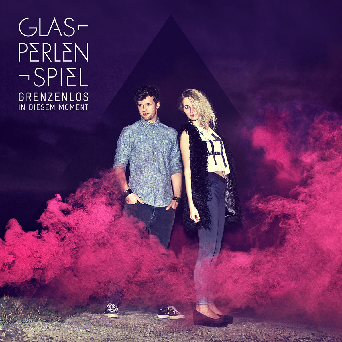 Album cover of Grenzenlos