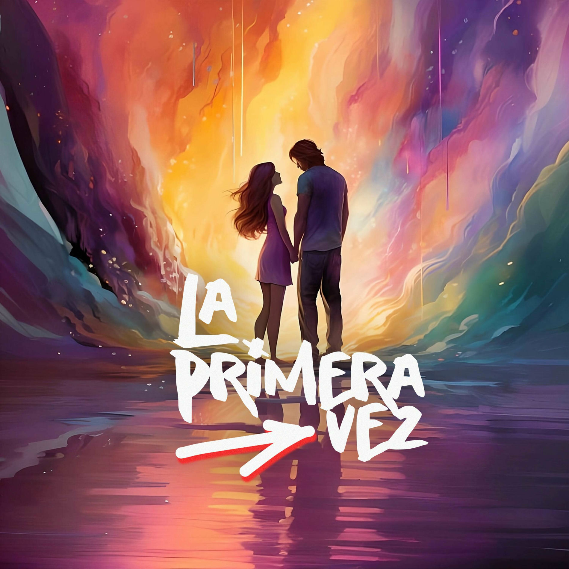 Album cover of La Primera Vez