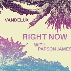 Cover of Right Now (with Parson James)