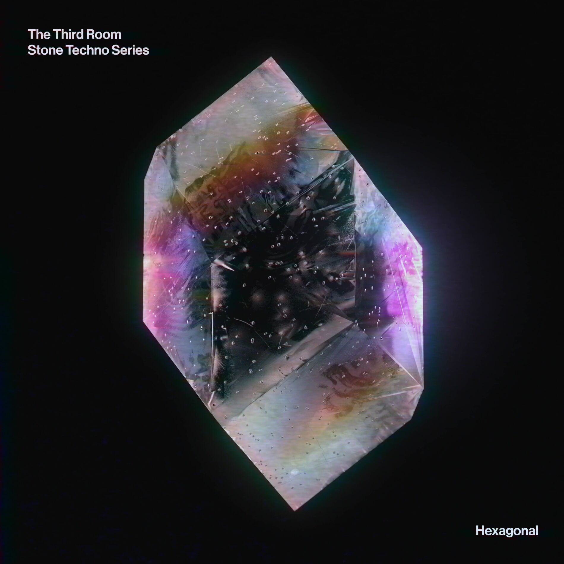 Album cover of Stone Techno Series - Hexagonal EP