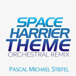 Cover of Space Harrier Theme (Orchestral Remix)
