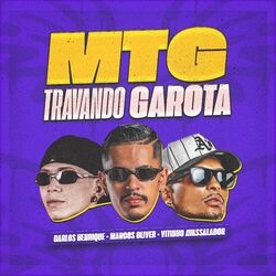 Cover of Mtg Travando Garota
