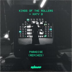 Cover of Paradise (Club Mix)