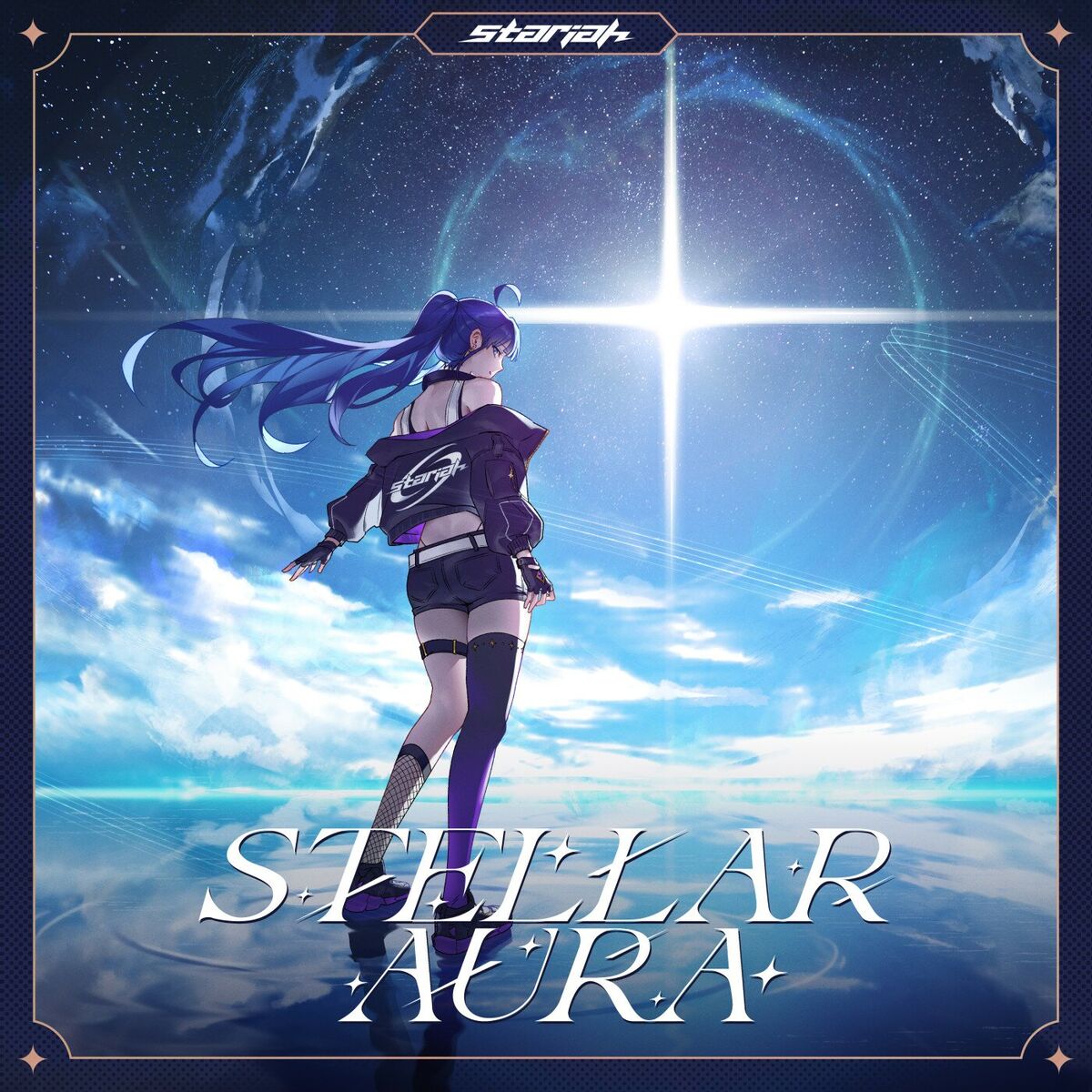 Album cover of Stellar Aura