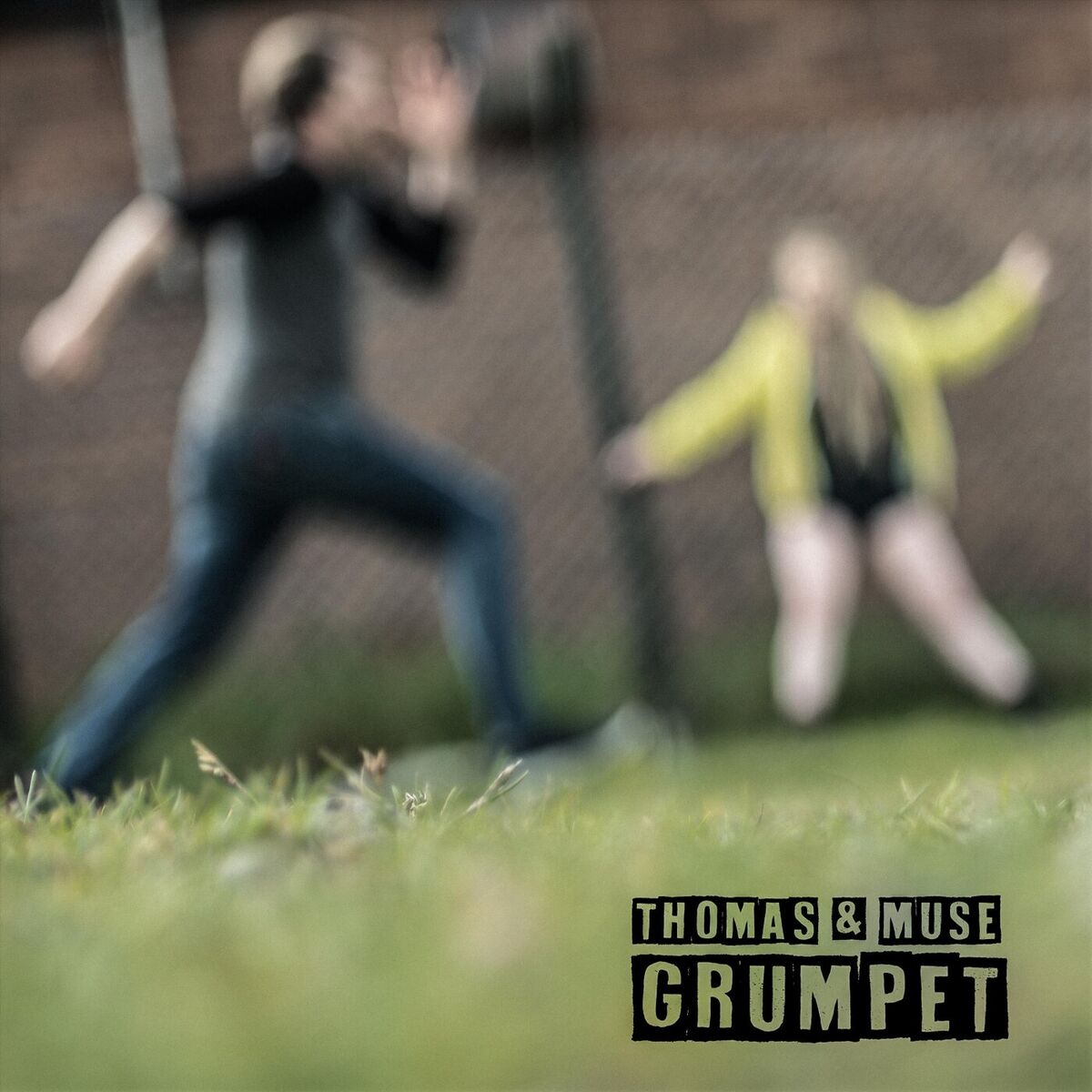 Album cover of Grumpet