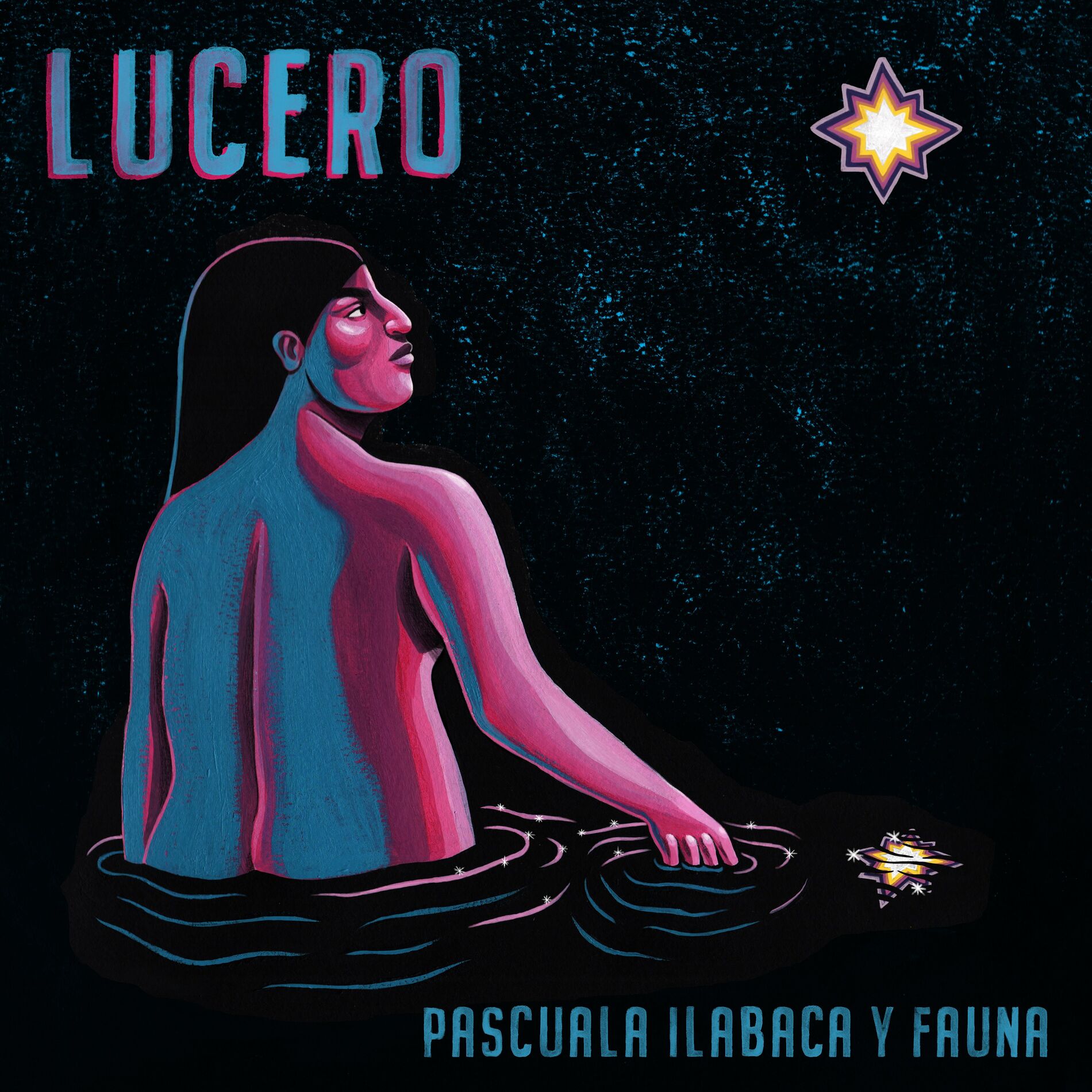 Album cover of Lucero