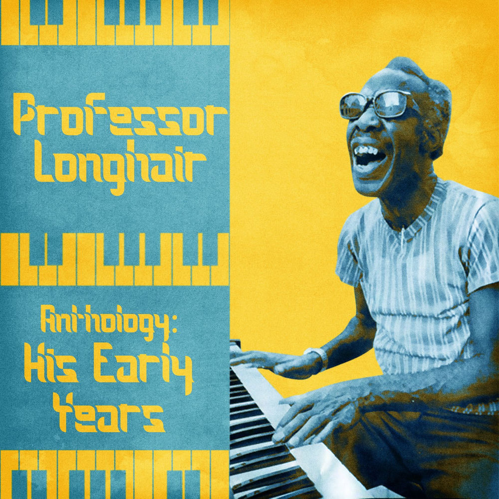 Anthology: His Early Years (Remastered) cover