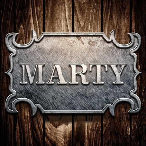 Marty