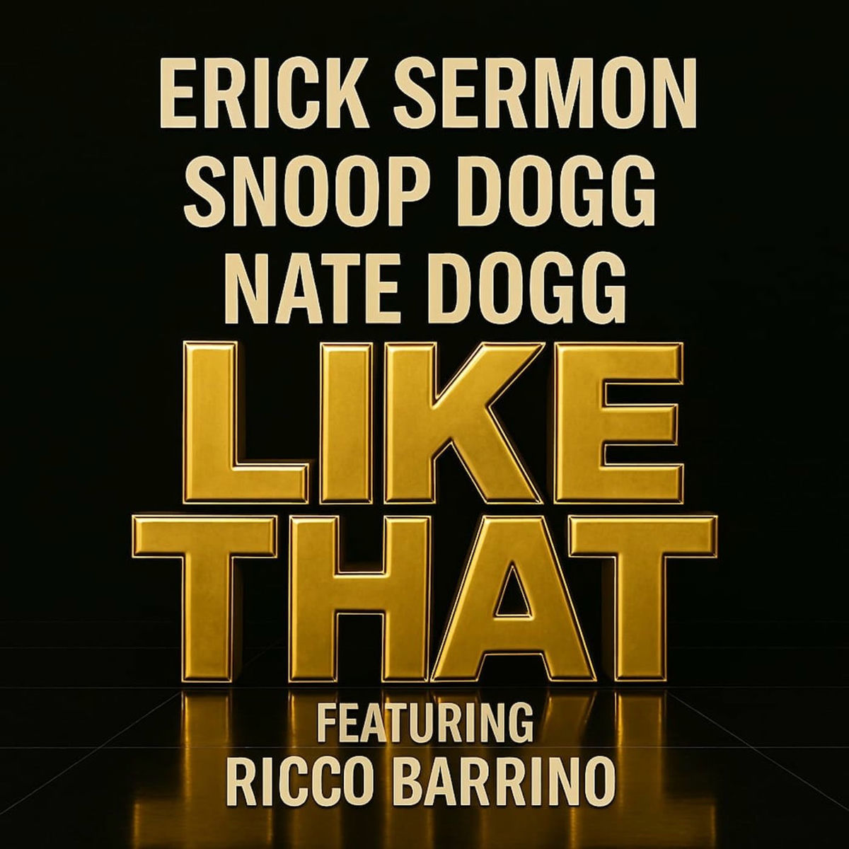 Album cover of Like That