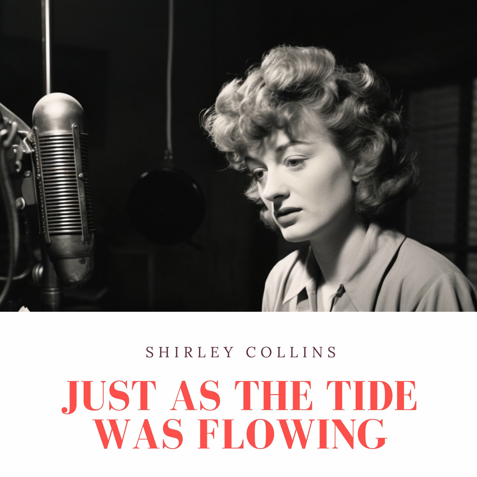Album cover of Just As the Tide Was Flowing