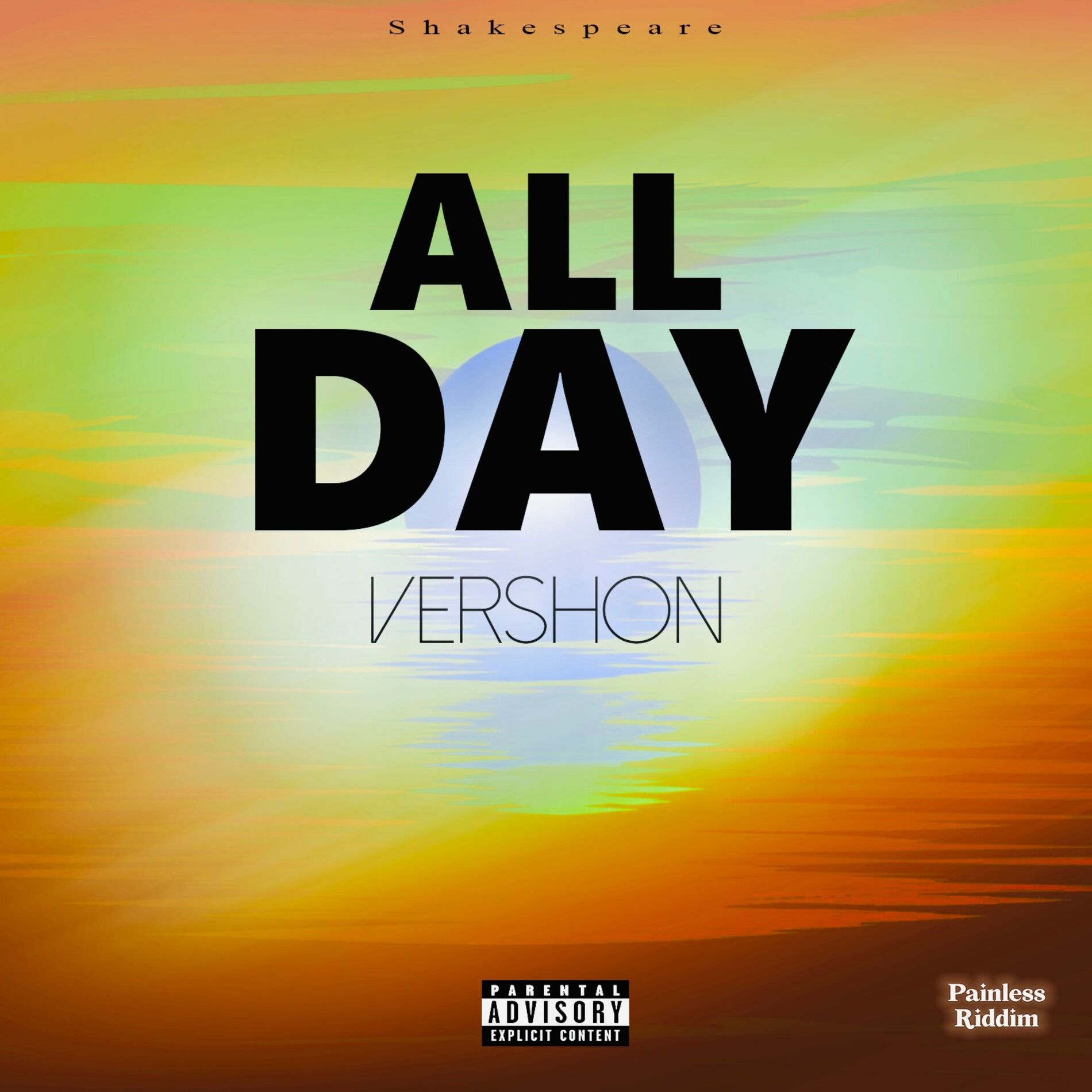 Album cover of All Day
