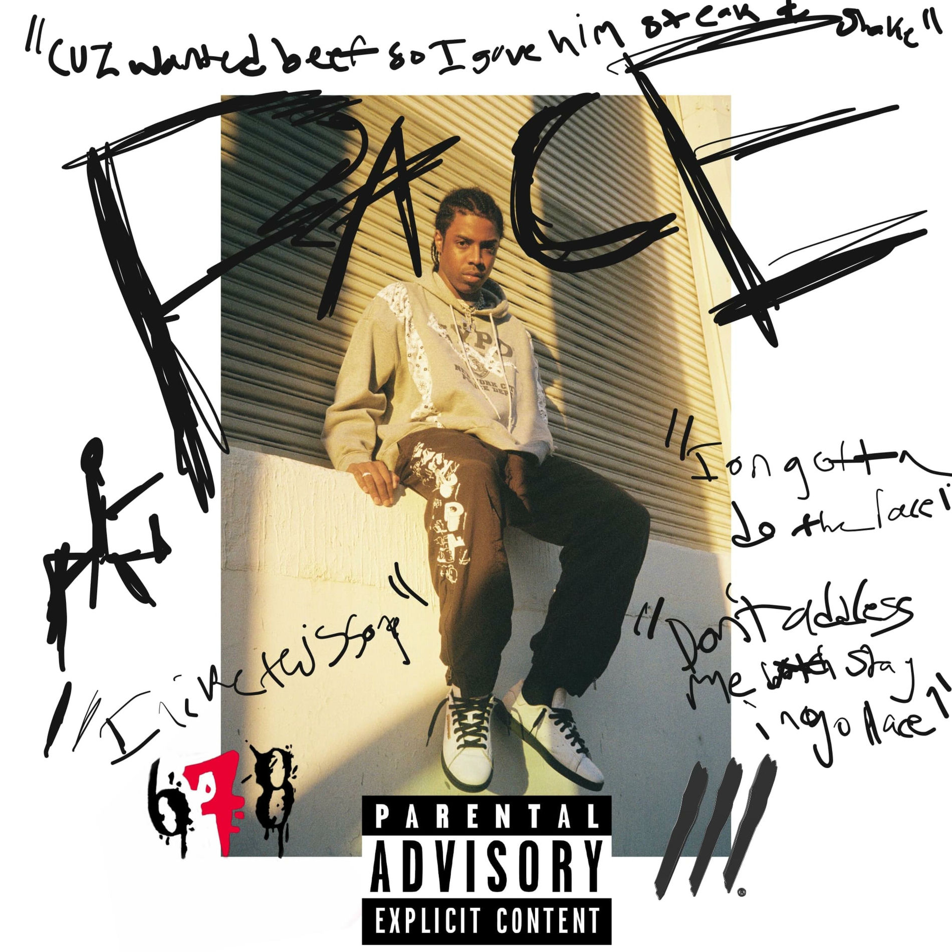 Album cover of PACE