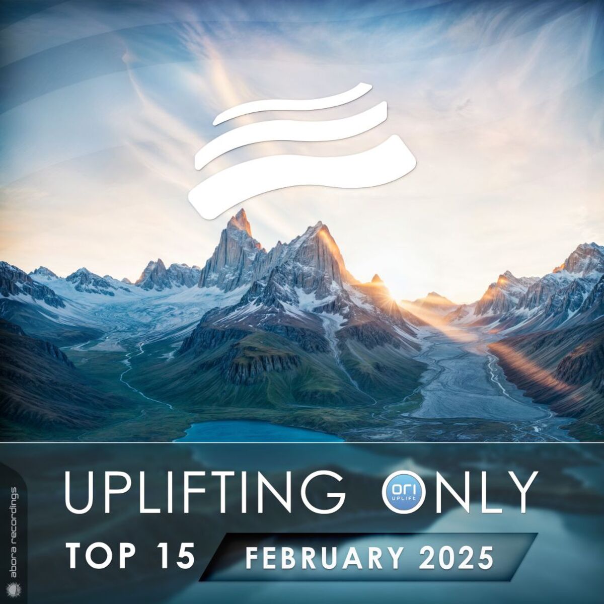 Album cover of Uplifting Only Top 15: February 2025 (Extended Mixes)