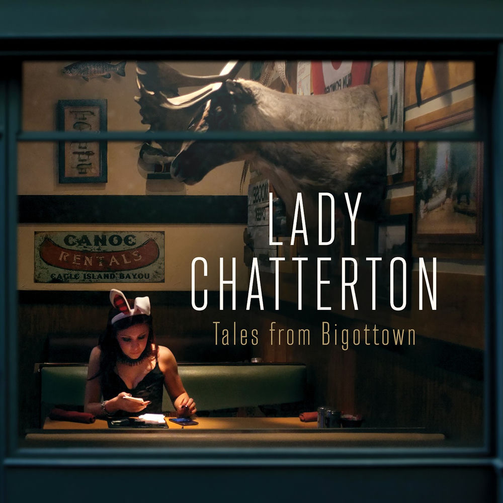 Cover du titre Return to Bigottown
