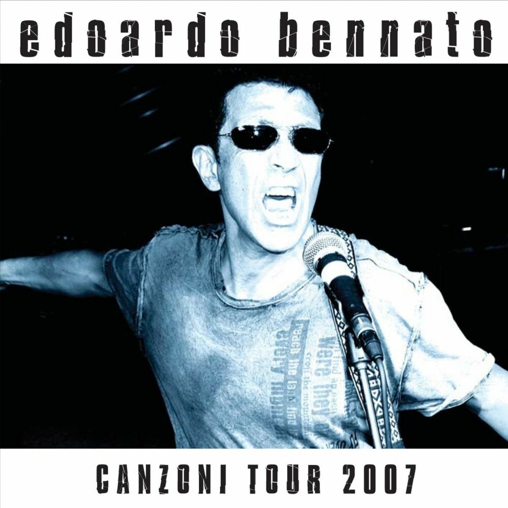 Picture of Canzoni tour 2007