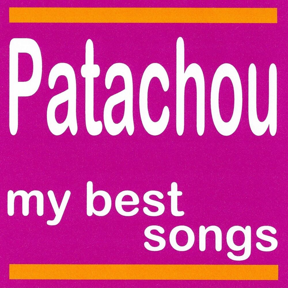 Picture of My Best Songs - Patachou