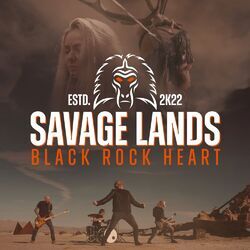 Cover of Black Rock Heart
