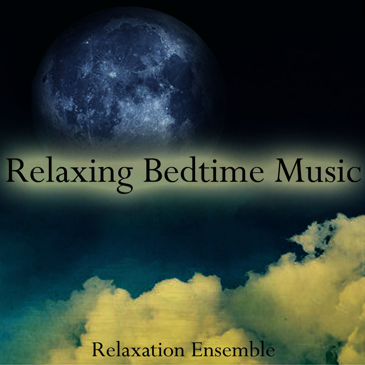 Album cover of Relaxing Bedtime Music