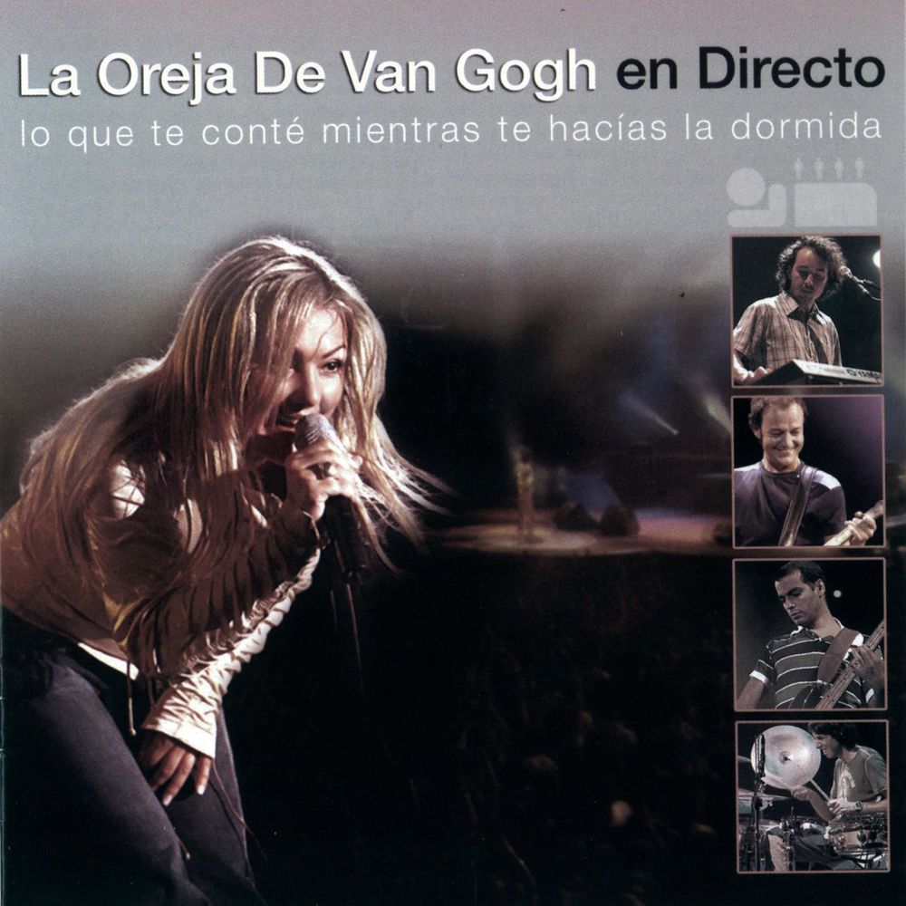 Picture of La Oreja de Van Gogh en Directo