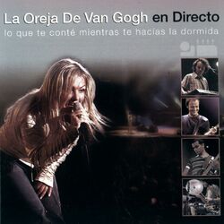 Cover of La Oreja de Van Gogh en Directo
