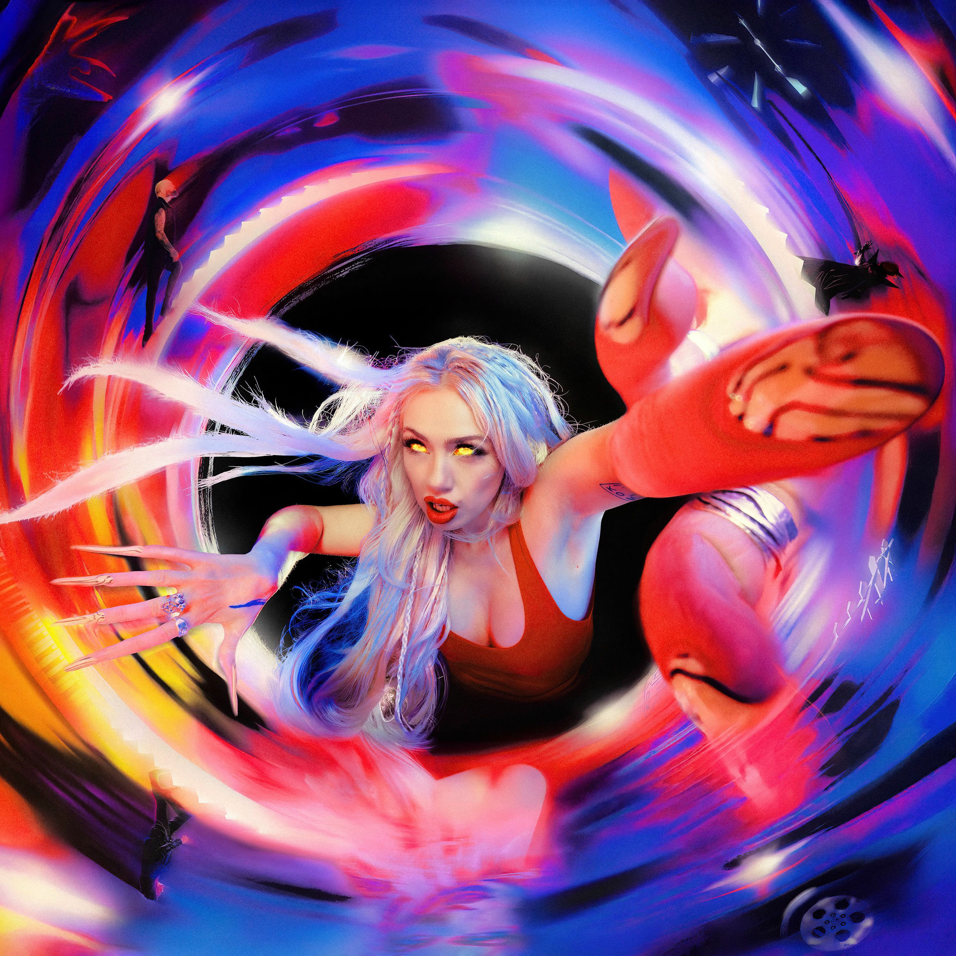 Album cover of NEON VOID