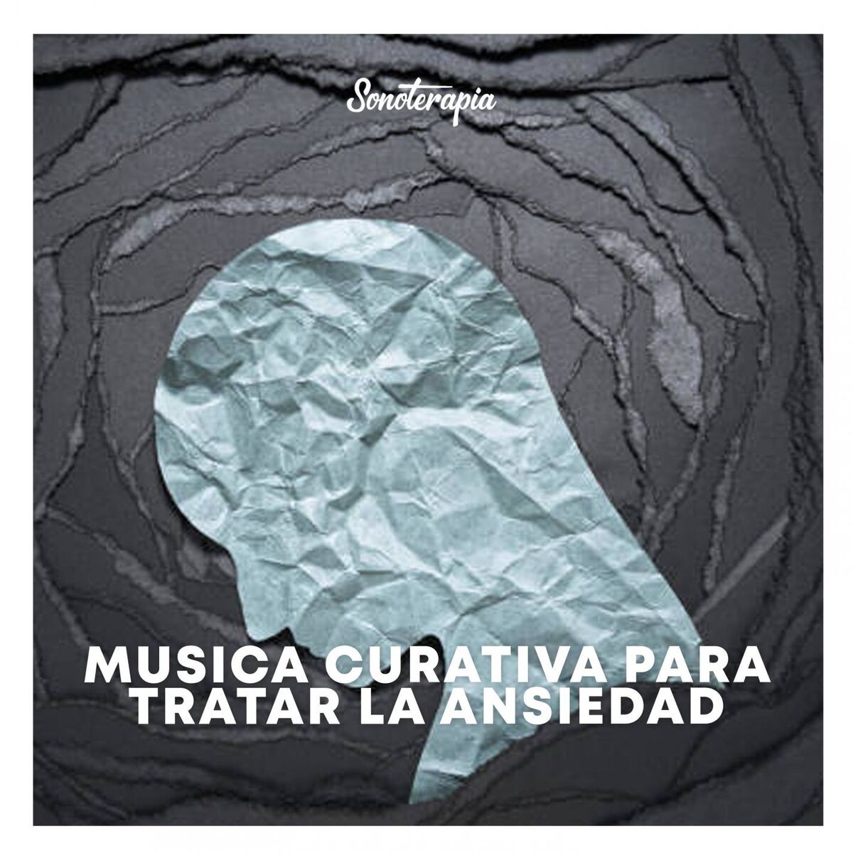 Album cover of Música curativa para tratar la ansiedad