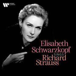 Cover of Elisabeth Schwarzkopf Sings Richard Strauss