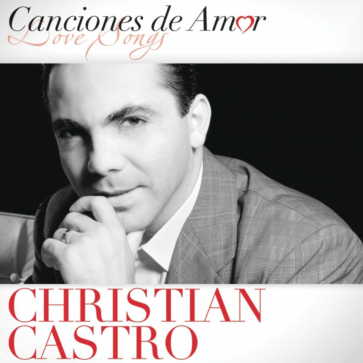 Album picture of Canciones De Amor