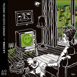 Cover of Verdes Ojos de Cristal