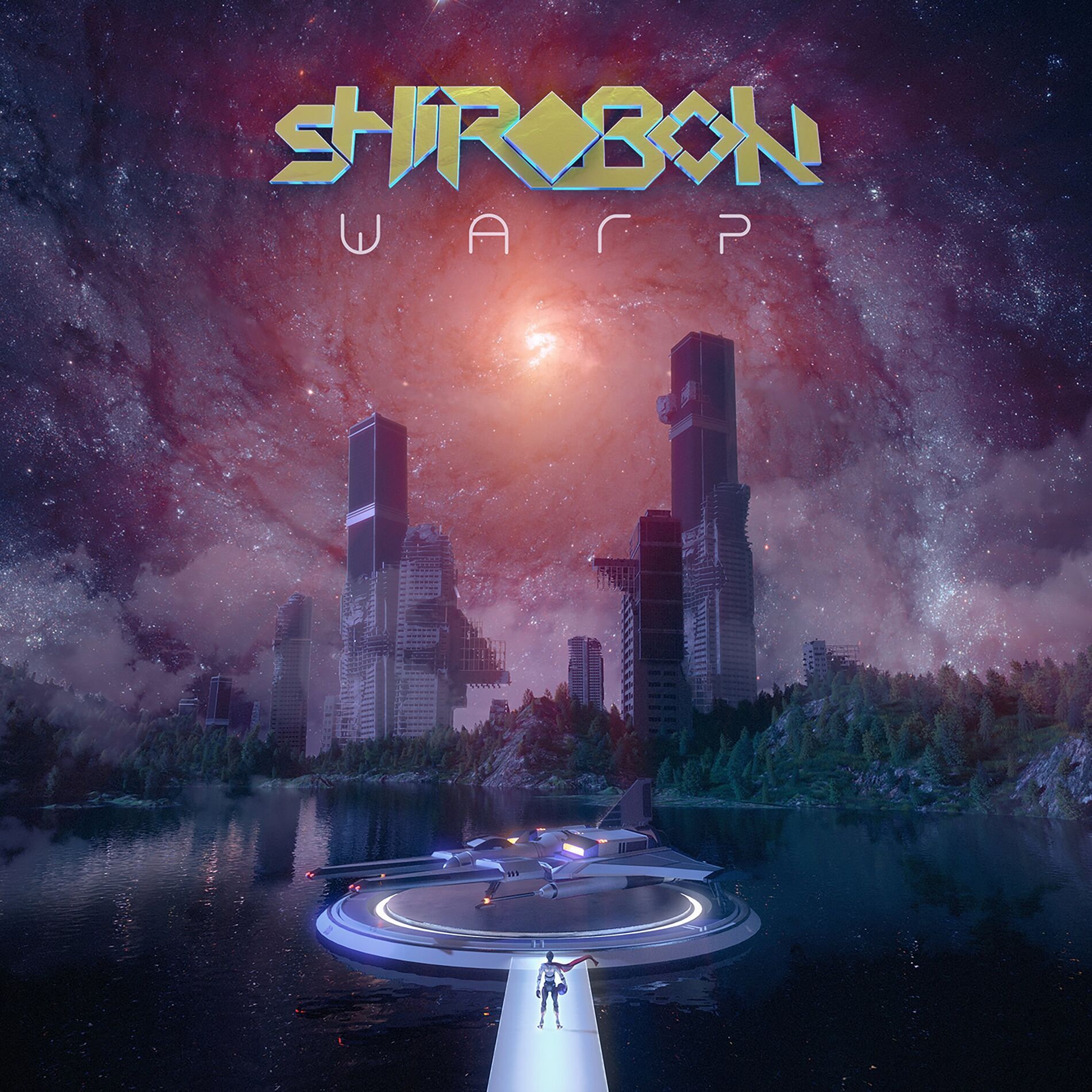 Album cover of Warp