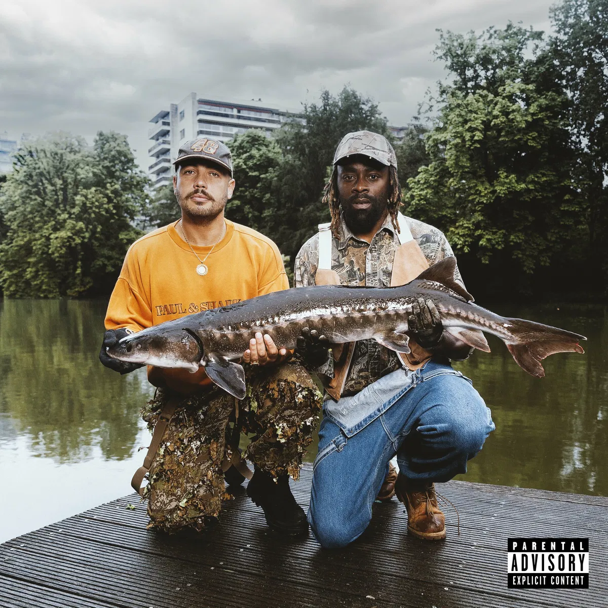 Bitume Caviar (vol.1), ISHA