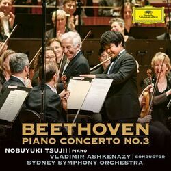 Cover of Beethoven: Piano Concerto No. 3 in C Minor, Op. 37