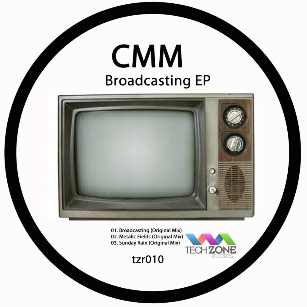 Picture of Broadcasting EP