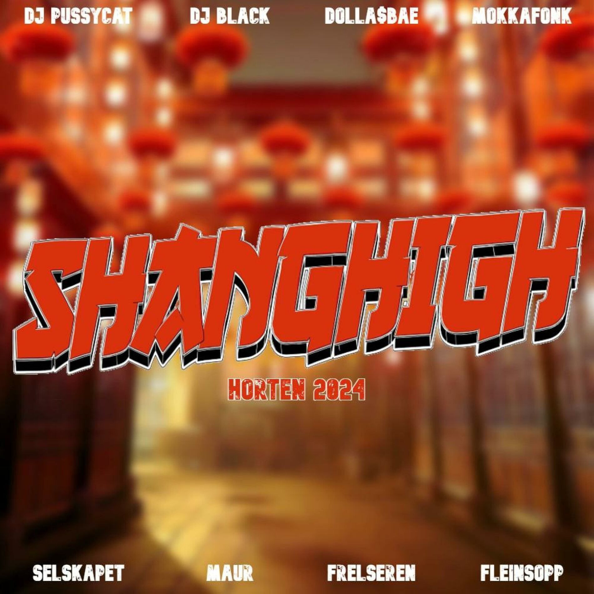 Album cover of Shanghigh 2024