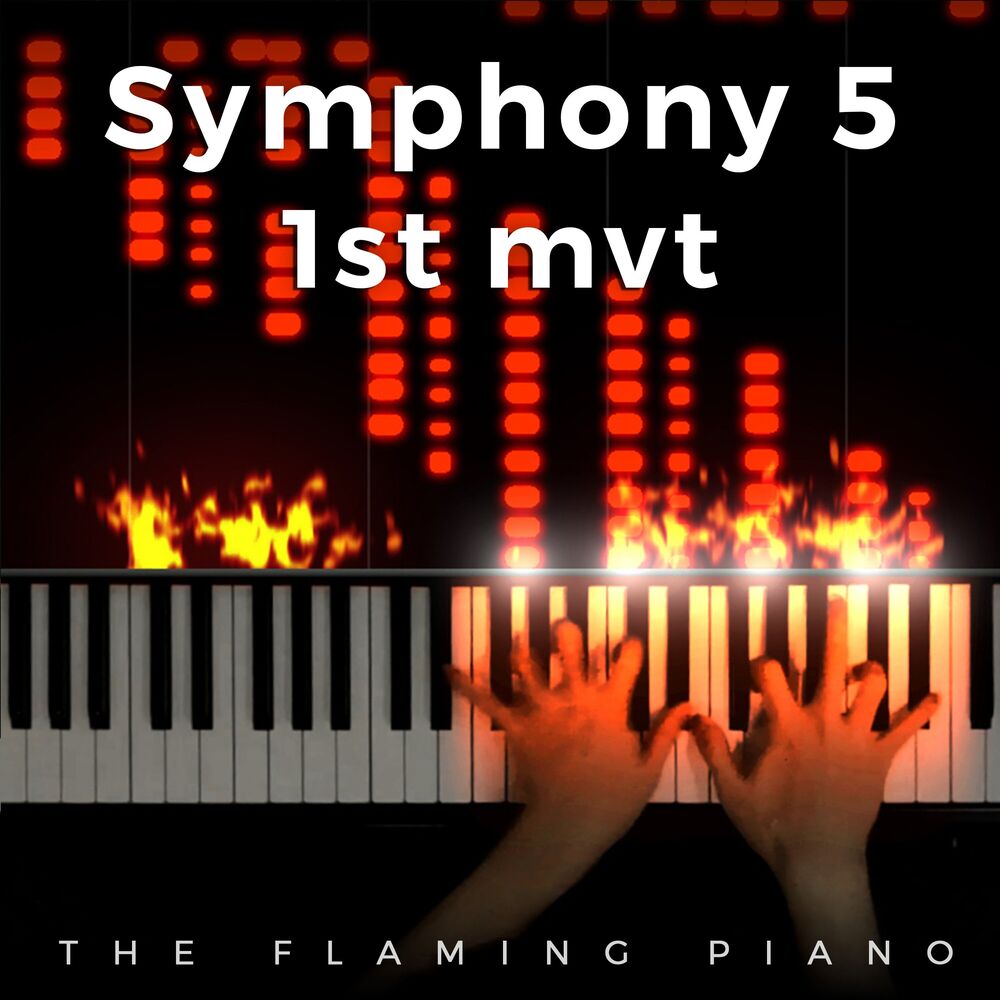 Picture of Beethoven - Symphony 5 1st movement (arranged by Liszt)