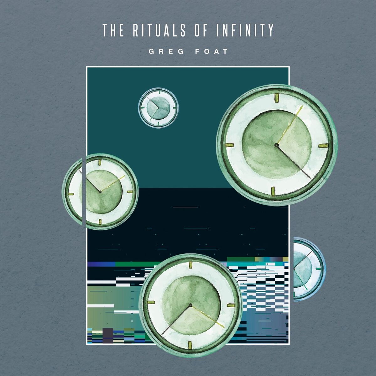Album cover of The Rituals of Infinity
