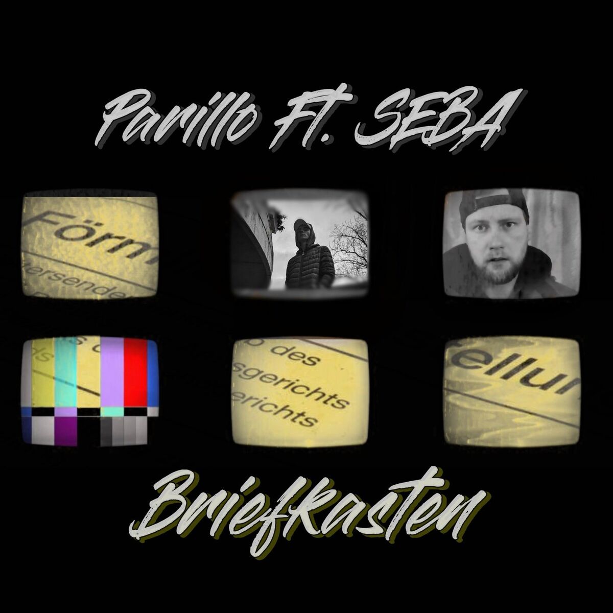 Album cover of Briefkasten