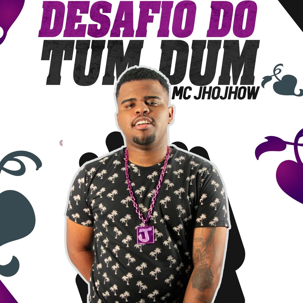Album cover of Desafio do Tum Dum