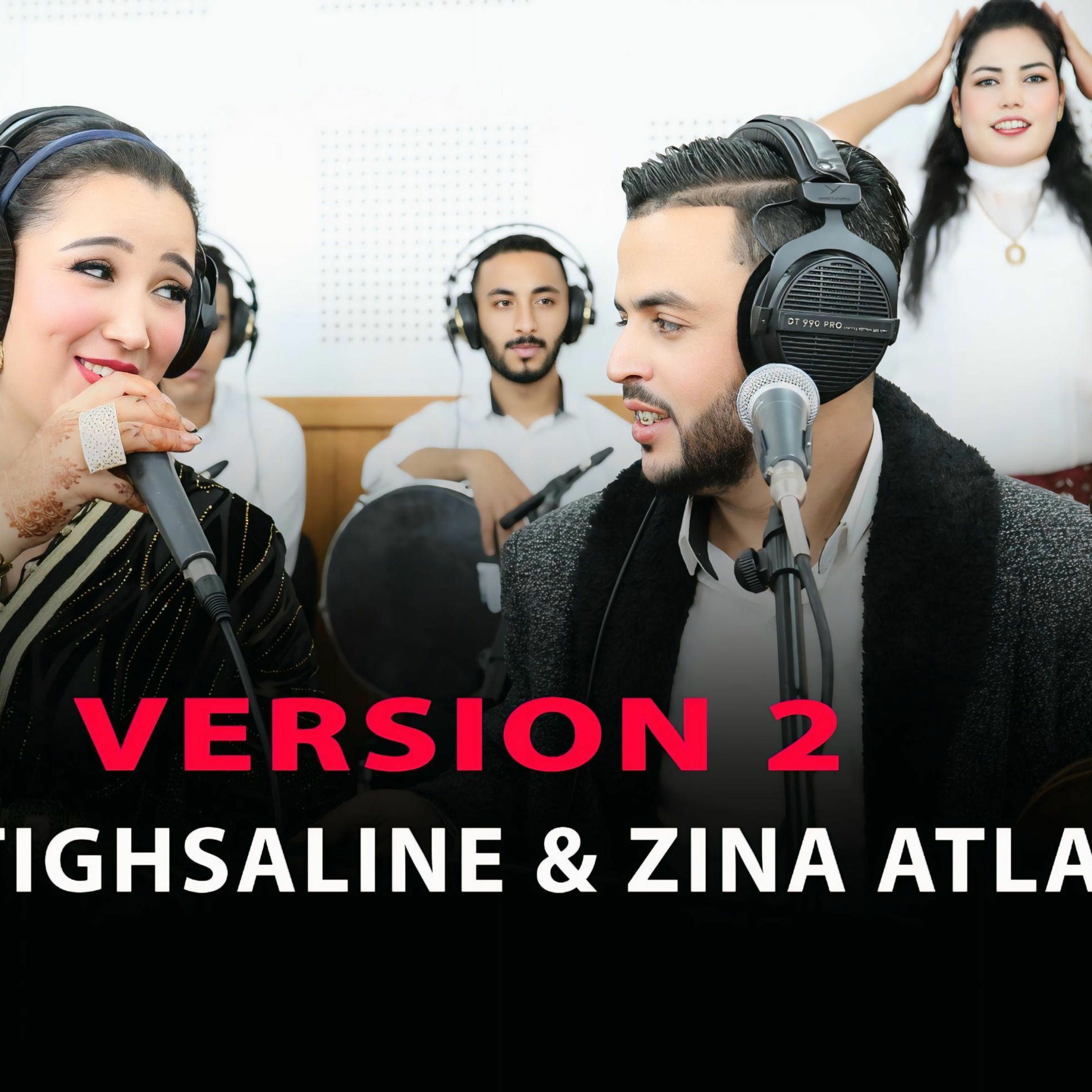 Album cover of Ali tighssaline Amen ayoulino امن ايولينو